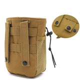 Tactical Waist Pack Outdoor Storage Bag Phone Pouch