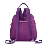 Outdoor Women Handbag Waterproof Tote Bag Nylon Shoulder Bag Large Capacity
