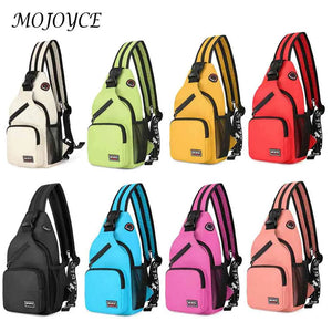 Oxford Cloth Women Travel Backpacks Waterproof Shopping Bags