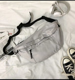 Multifunctional Plus Size oversized fanny pack Waterproof Chest Bag