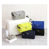 Portable Waterproof Makeup Bag Toiletry Travel Organizer Women Cosmetic Bag