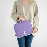 Travel Documents Bag Holder Organizer Case for Notebook