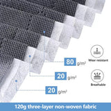 Quilt Storage Bag Household Blanket Clothing Storage Handbag