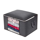 Quilt Storage Bag Household Blanket Clothing Storage Handbag