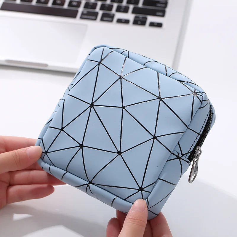 Sanitary Pad Bags Reusable Organizer Portable Makeup Bags