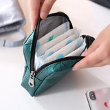 Sanitary Pad Bags Reusable Organizer Portable Makeup Bags