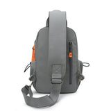 Multifunctional Computer Backpack Men College School Bags Waterproof Laptop Bag