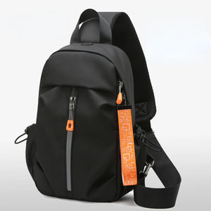Multifunctional Computer Backpack Men College School Bags Waterproof Laptop Bag