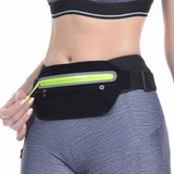 Multifunctional Sports Waist Bag Running Mobile Phone Bag Unisex Gym Bag