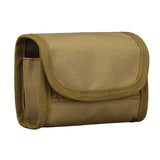 Tactical MOLLE Waist Bag 10-Hole Ammo Bag