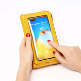 Multifunctional Touch Screen Mobile Phone Bag Large Capacity Messenger Bag