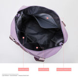 Waterproof Tote Travel Bag Large Capacity Duffle Handbag