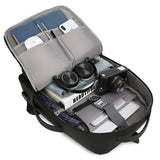 USB Charging Business Backpack Waterproof School Bag