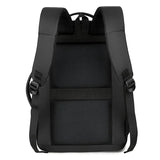 USB Charging Business Backpack Waterproof School Bag