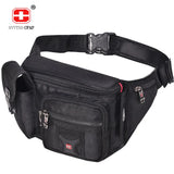 Multifunctional Waist Bag Belt Fanny Pack Phone Pouch
