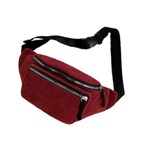 Multifunctional Waist Bag Anti-theft Chest Bag Outdoor Leisure Bag