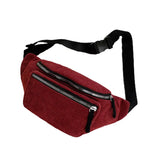 Multifunctional Waist Bag Anti-theft Chest Bag Outdoor Leisure Bag