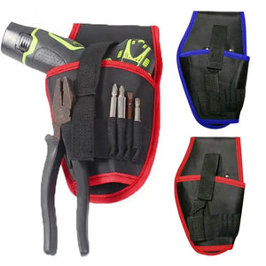 Electrician Tool Organizing Bag Waist Pouch Belt Holder