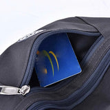 Waterproof Multi Pocket Unisex Shoulder Bag