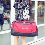 Waterproof Anti-Theft Travel Duffle Large Capacity Handbag