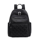 Embroidered Rucksack Large Capacity School Backpack for Girls