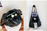 Multifunctional Backpack Shoulder Bag Big Capacity School Bag For Teenage Girls