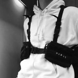 Multifunctional Hip-Hop Tactical Waist Bag