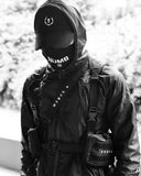 Multifunctional Hip-Hop Tactical Waist Bag