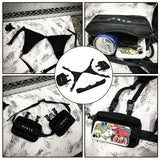 Multifunctional Hip-Hop Tactical Waist Bag