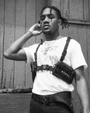 Multifunctional Hip-Hop Tactical Waist Bag