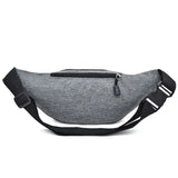 Waterproof Waist Bag Large Capacity Unisex Chest Bag