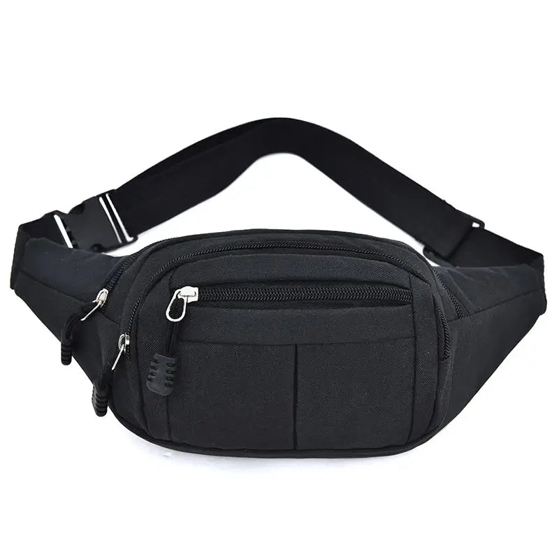 Waterproof Waist Bag Large Capacity Unisex Chest Bag