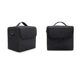 Multilayer Clapboard Cosmetic Bag Case Beauty Salon Tattoos Nail Art Tool Bin