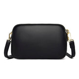 Multilayer Purse PU Handbags Women Shoulder Bags Crossbody Bag for Women Bag