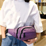 Large Capacity Fanny Pack for Outdoors Workout Sport Running XIN-Shipping