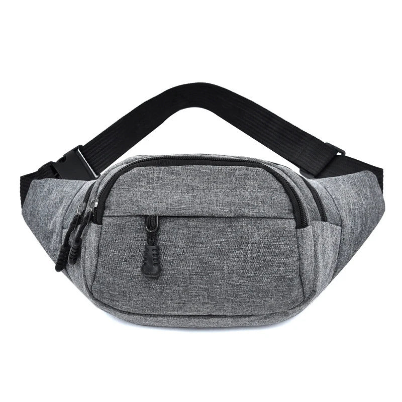 Large Capacity Fanny Pack for Outdoors Workout Sport Running XIN-Shipping