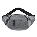 Large Capacity Fanny Pack for Outdoors Workout Sport Running XIN-Shipping