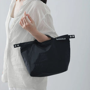 Insulated Lunch Bag Office Worker Meal Handbag Portable Snack Pouch