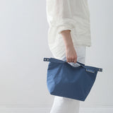 Insulated Lunch Bag Office Worker Meal Handbag Portable Snack Pouch