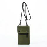 Small Backpack Shoulder Bag Men's Waterproof Nylon Travel Mobile Phone Bag