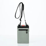 Small Backpack Shoulder Bag Men's Waterproof Nylon Travel Mobile Phone Bag