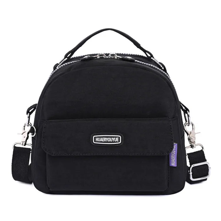 Women Shoulder bag Small Handbag Nylon CrossBody Bag Ladies Messenger