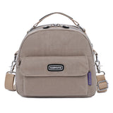 Women Shoulder bag Small Handbag Nylon CrossBody Bag Ladies Messenger