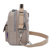 Women Shoulder bag Small Handbag Nylon CrossBody Bag Ladies Messenger
