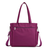 Nylon Waterproof Handbags Messenger Large Shoulder Crossbody Bags For Women