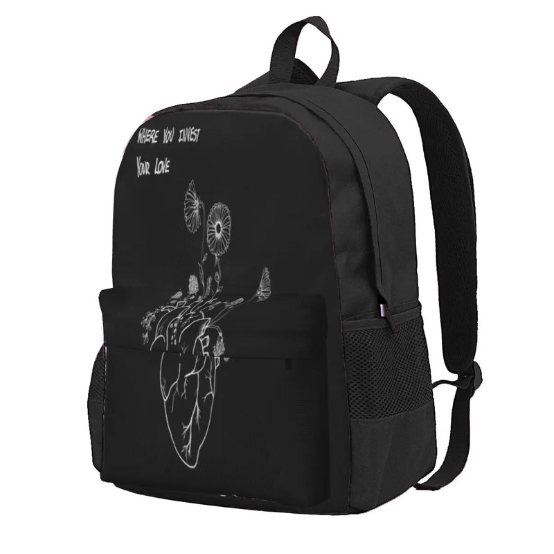 Mumford And Sons Awake My Soul Backpacks Men's Backpacks Bags For Women
