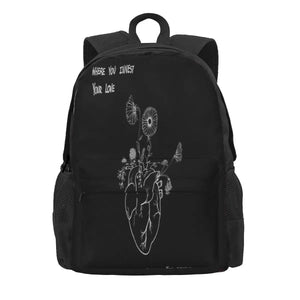 Mumford And Sons Awake My Soul Backpacks Men's Backpacks Bags For Women