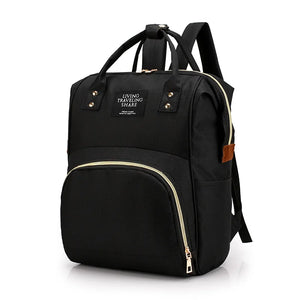 Waterproof Multifunctional Mummy Bag for Baby Care