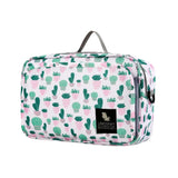 Mummy Diaper Bag Large Capacity Print Diaper Organizer Bag