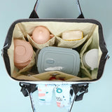 Mummy Diaper Bag Backpack Waterproof Maternity Travel Bag